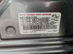 2016 MITSUBISHI outlander