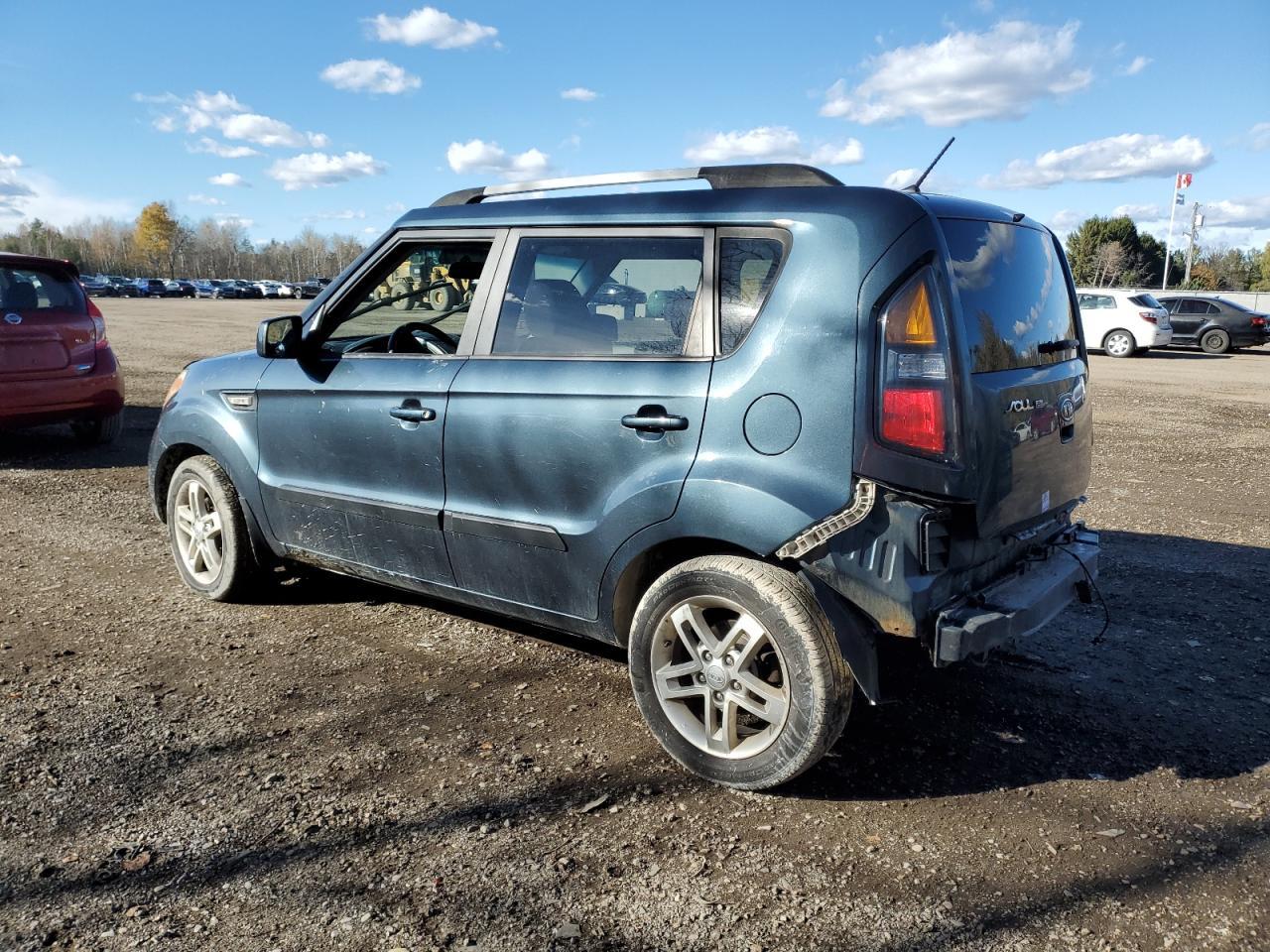 2011 KIA SOUL