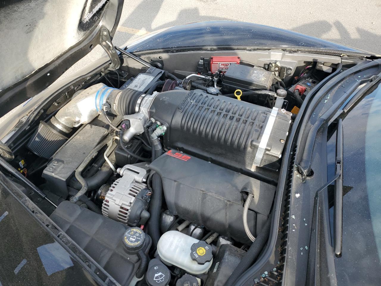 2006 CHEVROLET CORVETTE