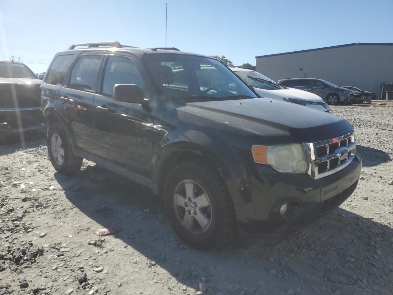 2009 FORD ESCAPE