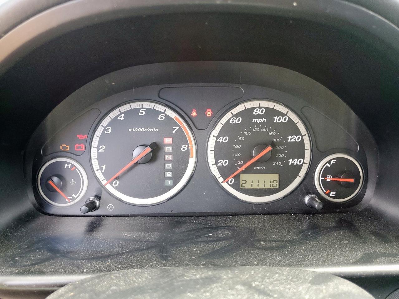 2004 HONDA CR-V