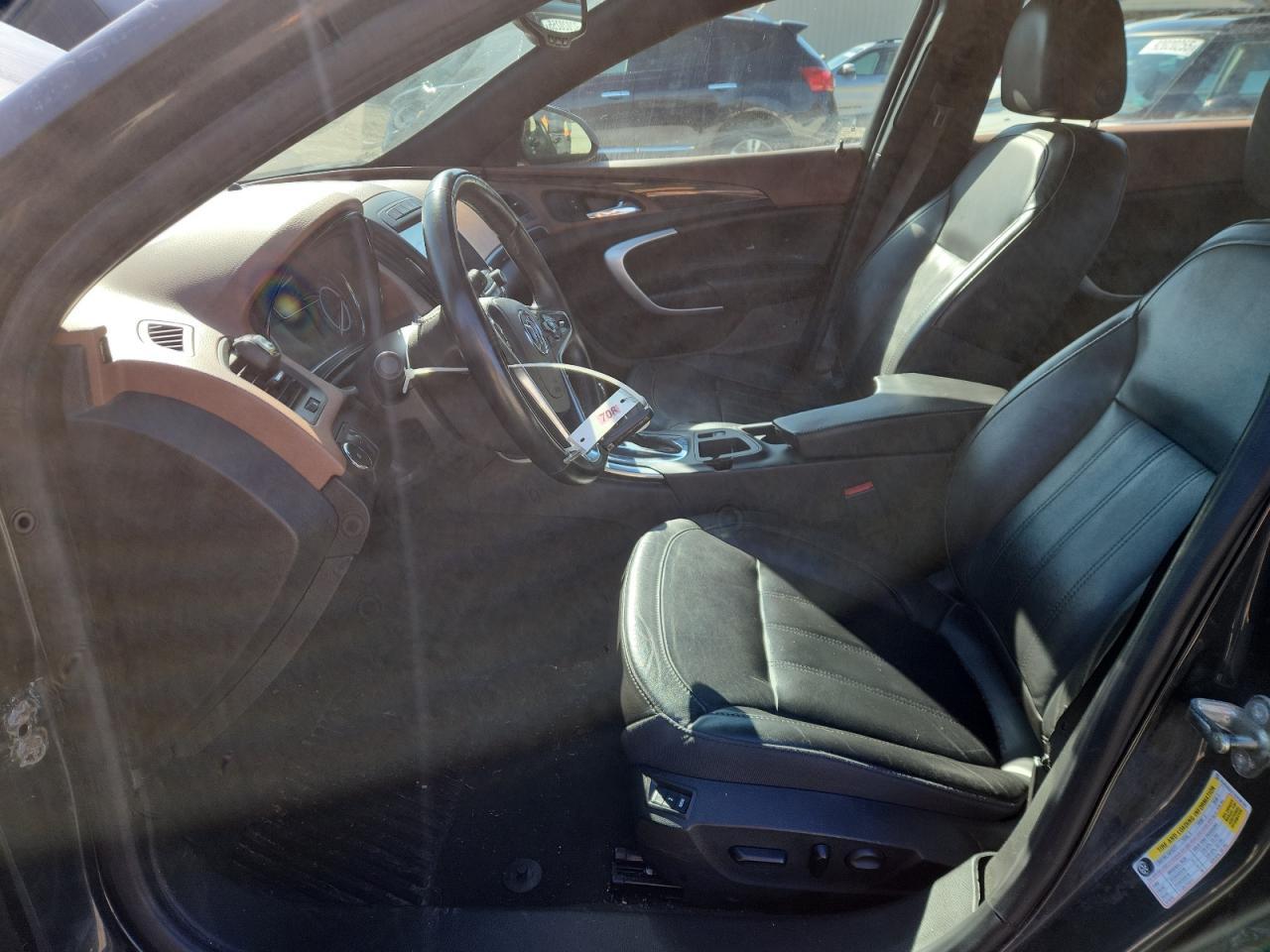 2016 BUICK Regal