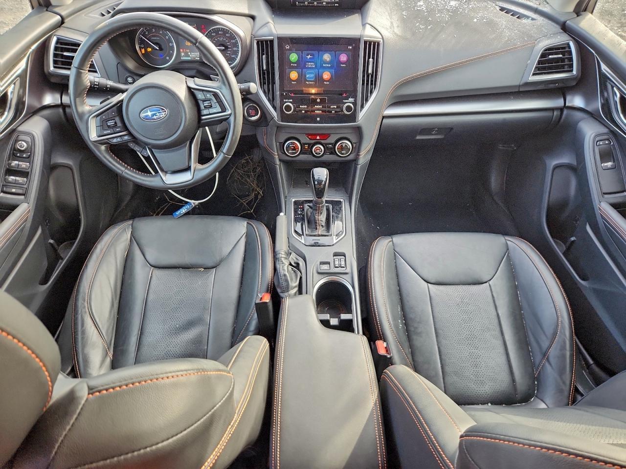 2019 SUBARU Crosstrek
