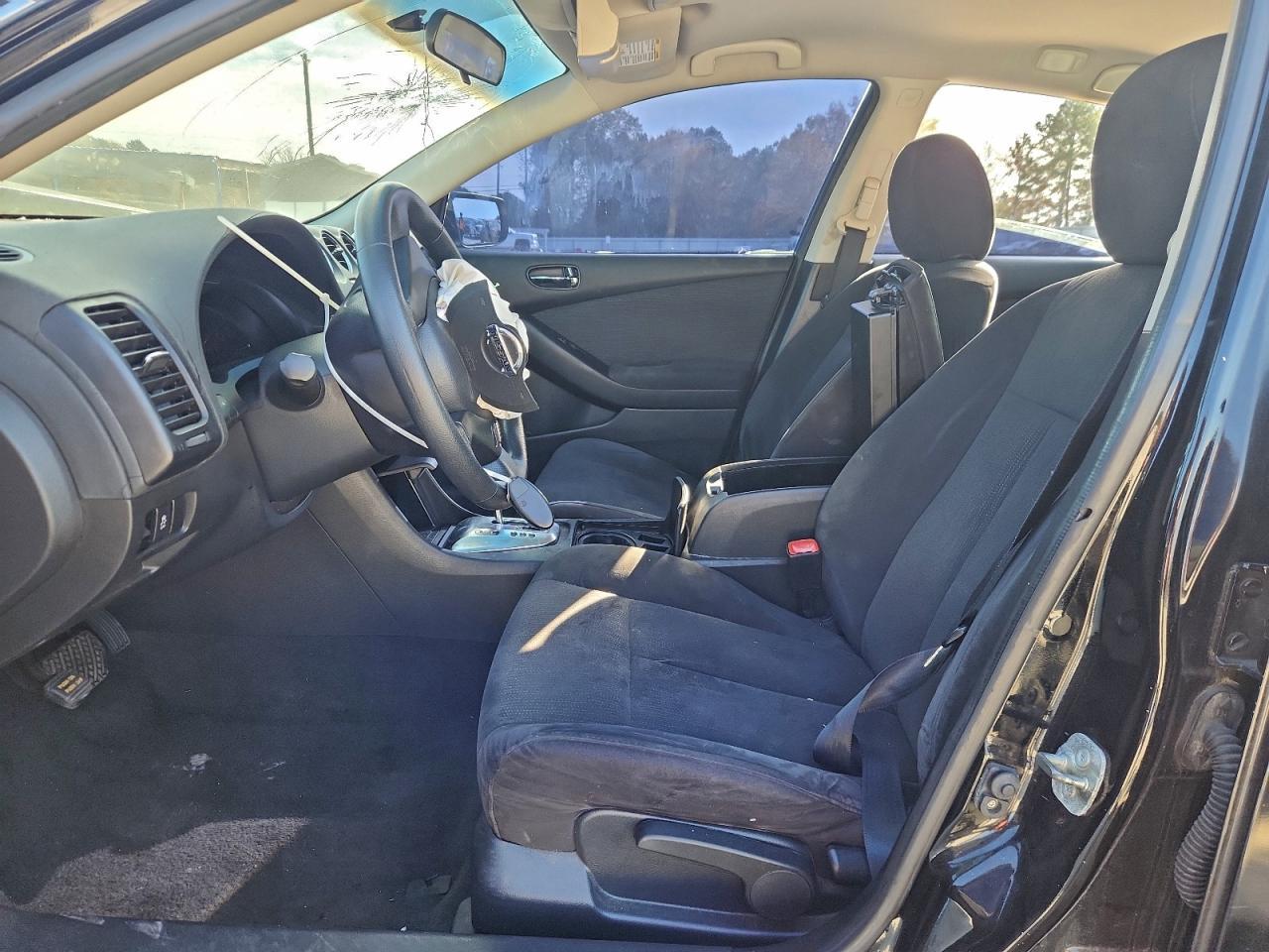 2012 NISSAN ALTIMA