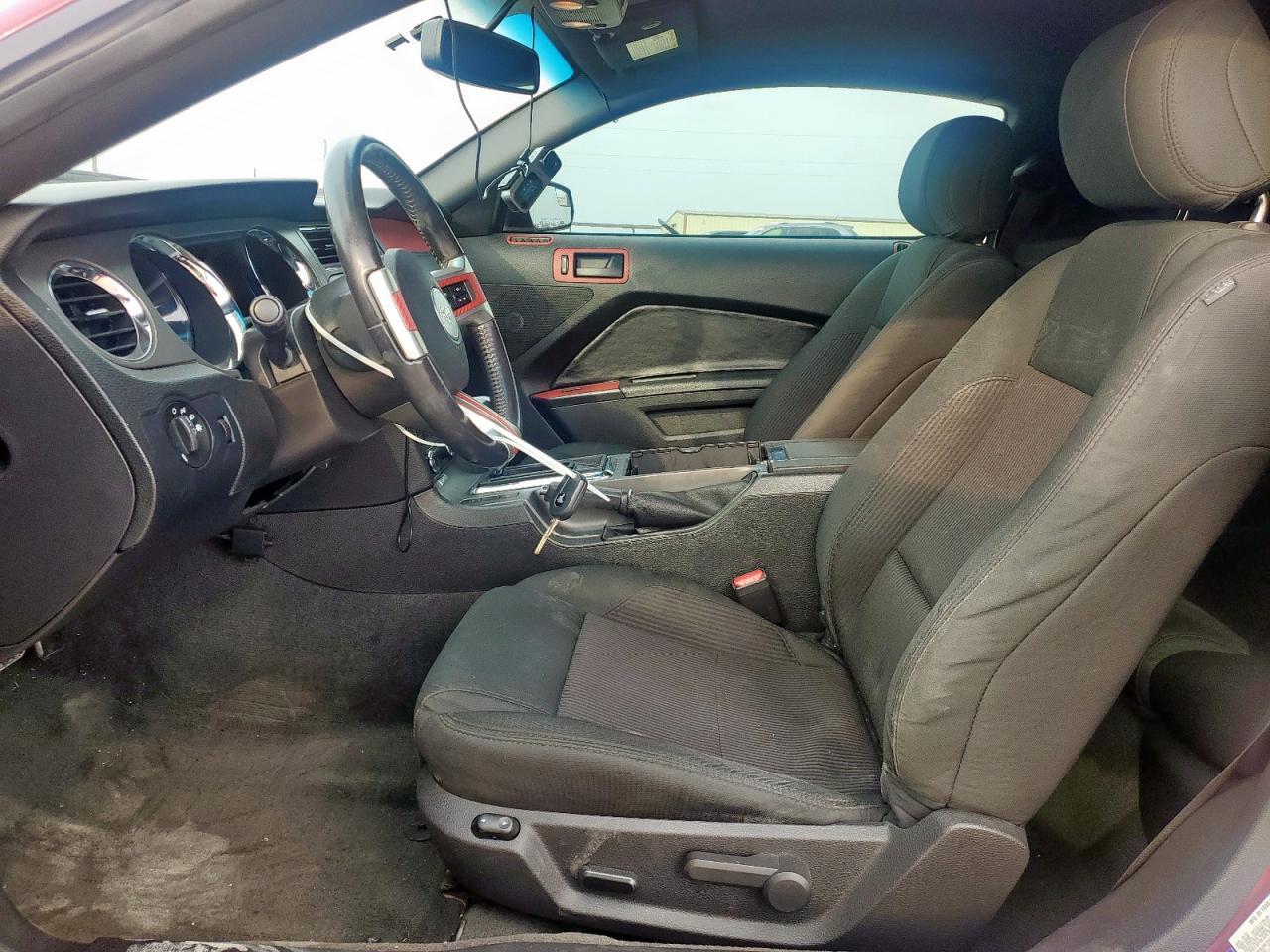 2014 FORD MUSTANG