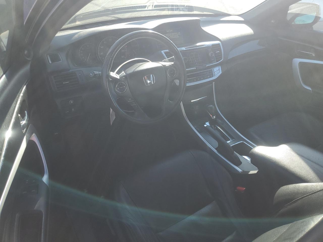 2015 HONDA ACCORD