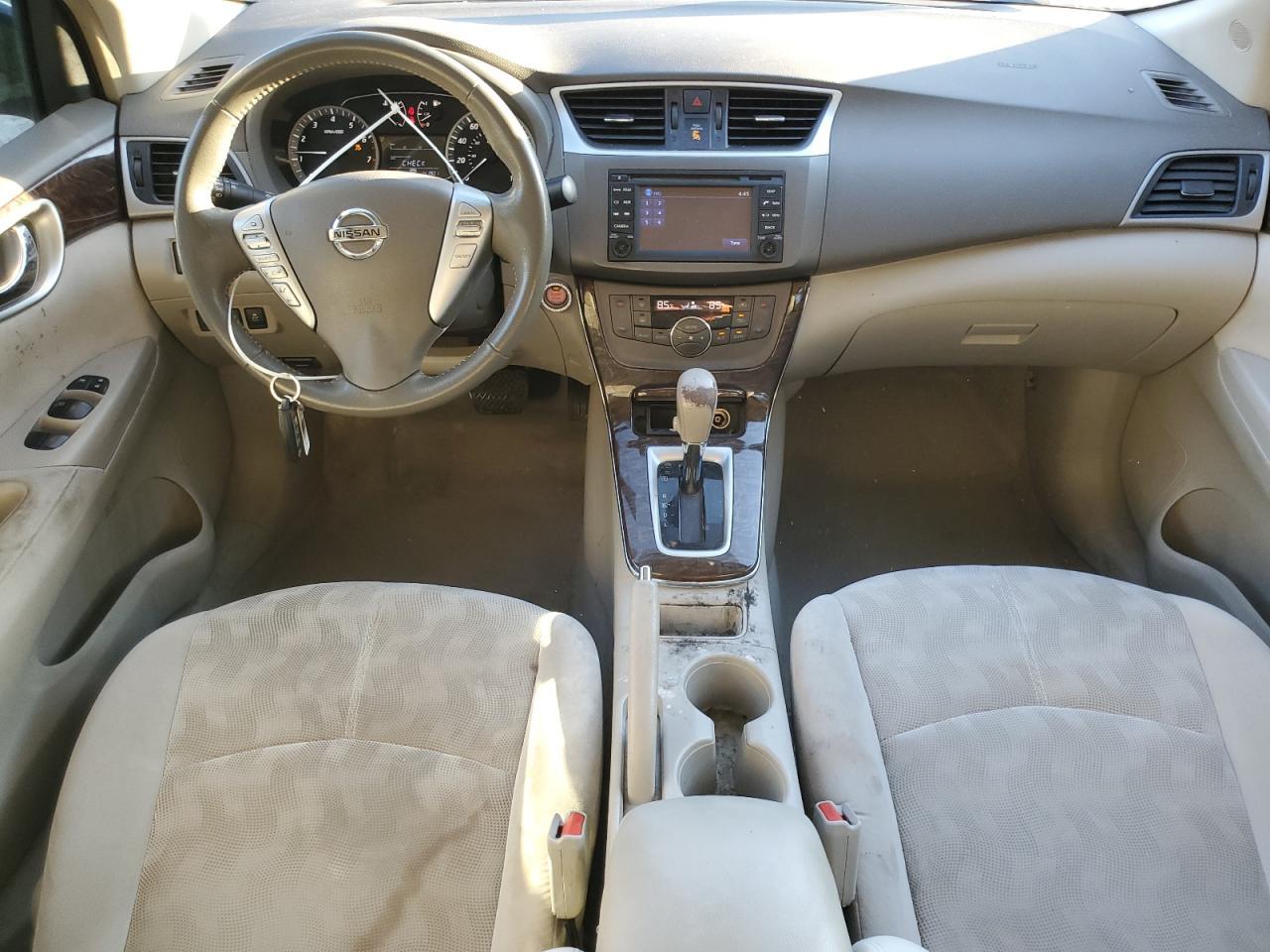 2013 NISSAN SENTRA