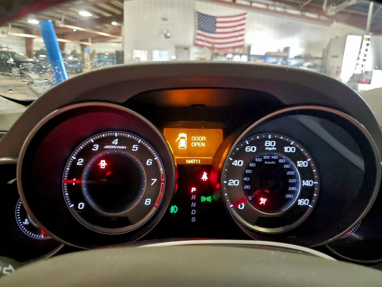 2013 ACURA MDX