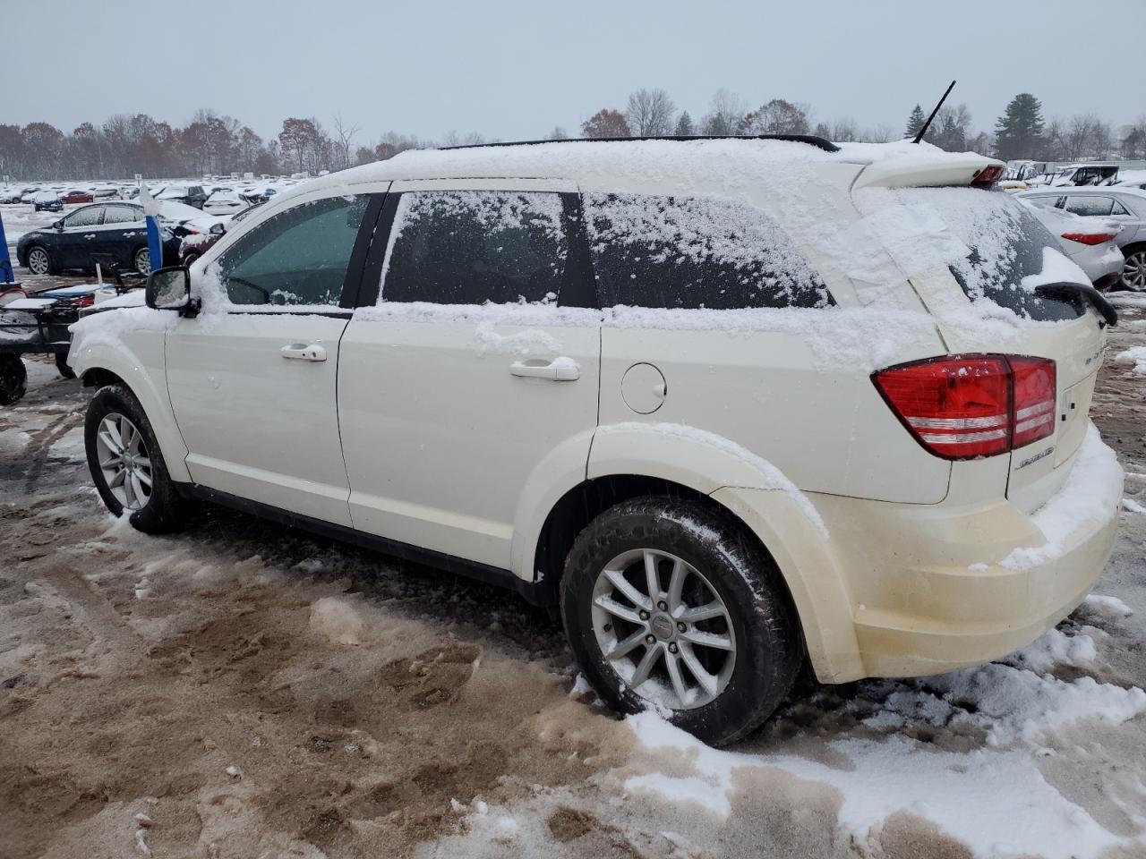 2018 DODGE JOURNEY