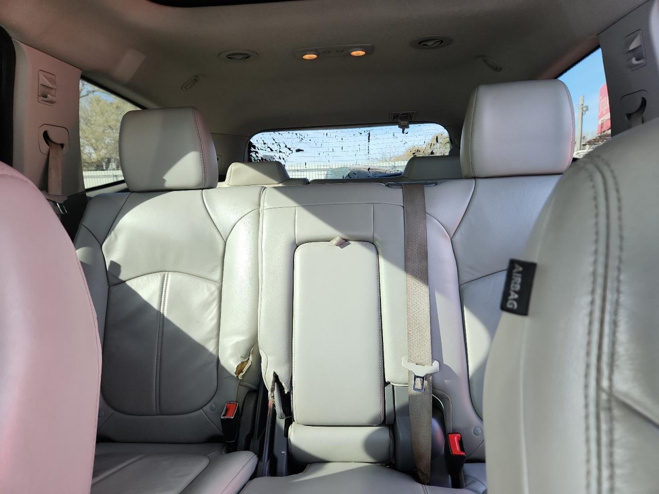 2015 CHEVROLET TRAVERSE