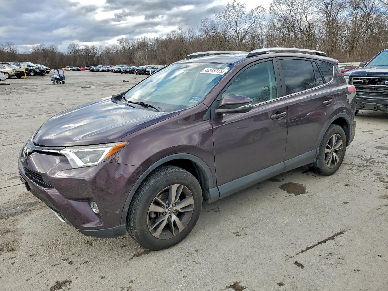 2016 TOYOTA RAV4