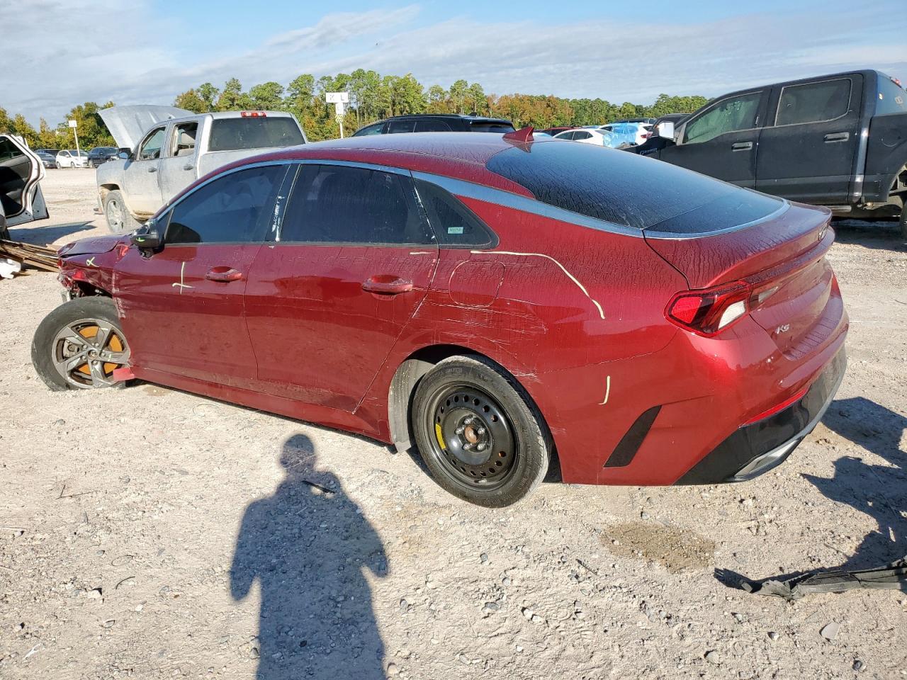 2021 KIA K5