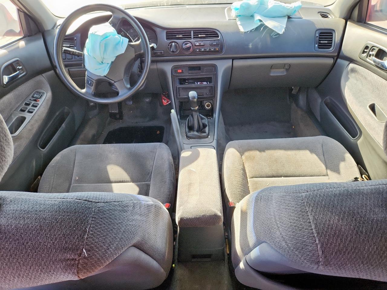 1996 HONDA ACCORD