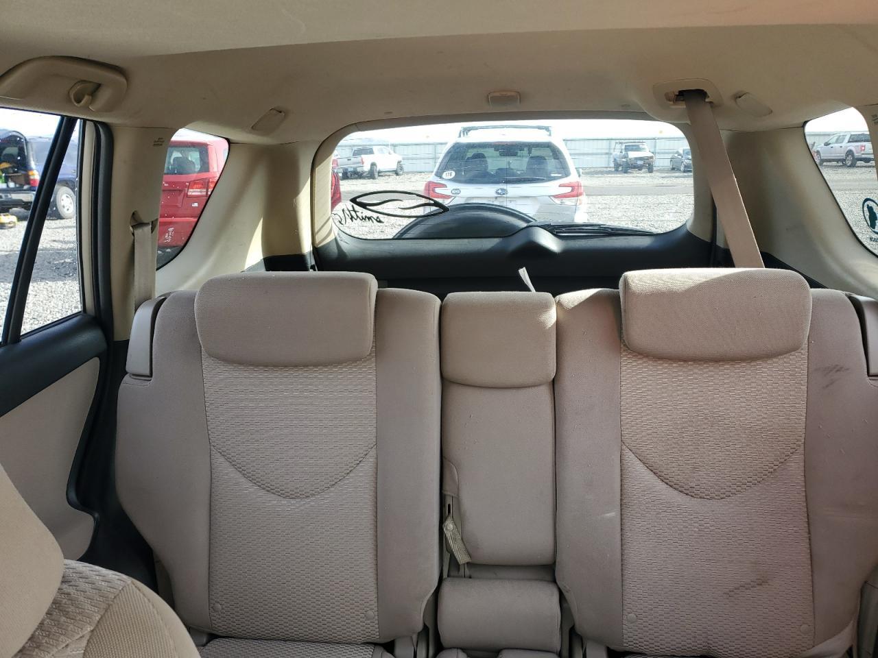 2007 TOYOTA RAV4