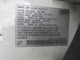 2018 AUDI Q7