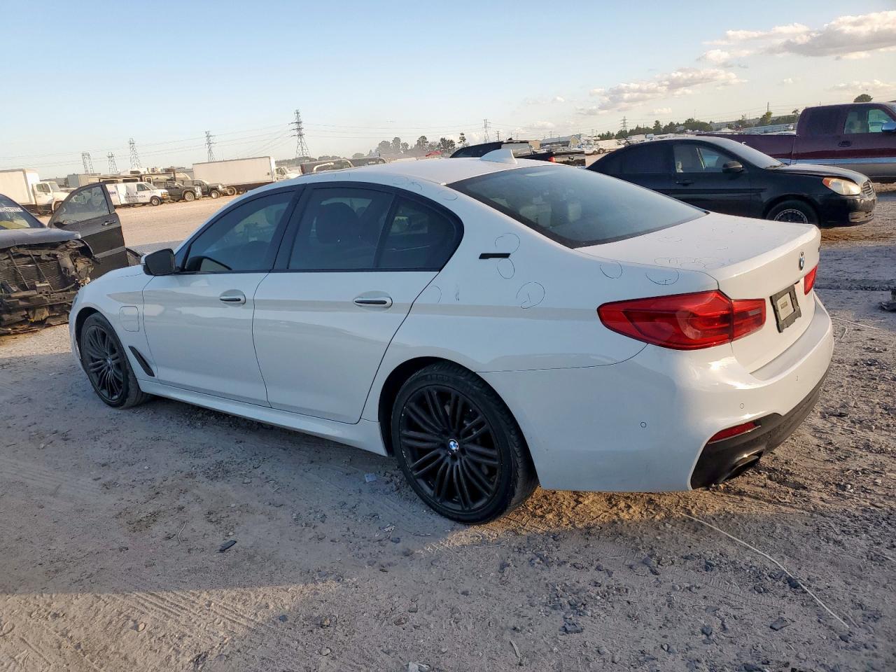 2018 BMW 5 series