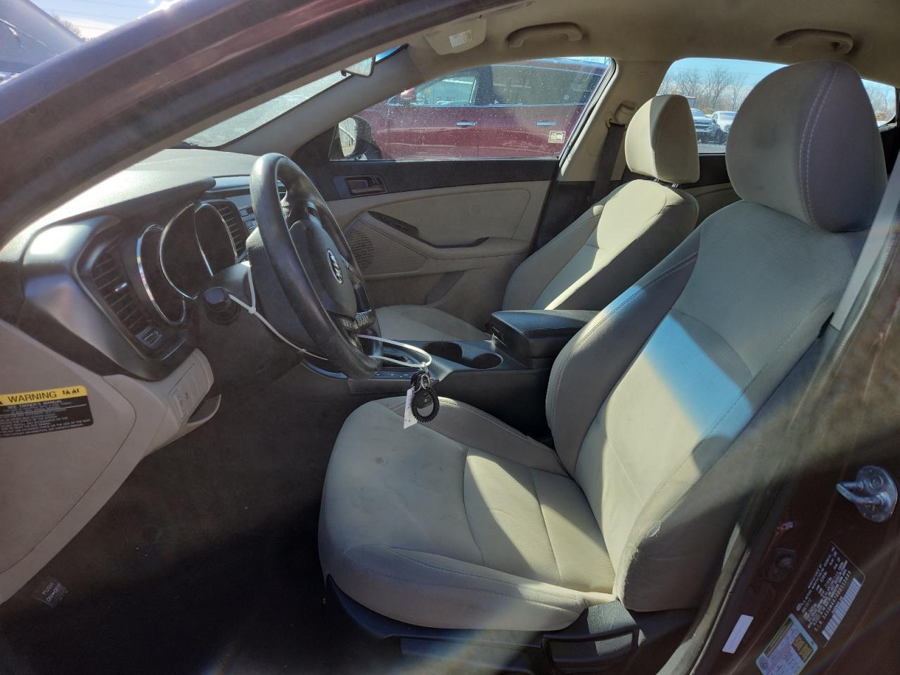 2013 KIA OPTIMA