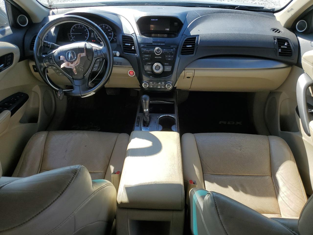 2013 ACURA RDX