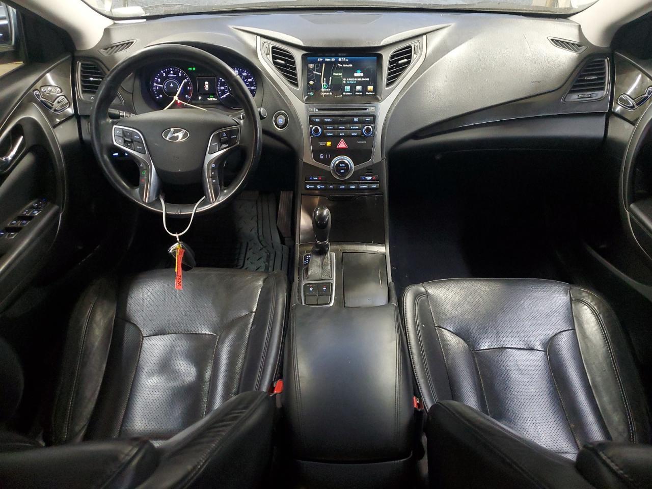 2016 HYUNDAI Azera
