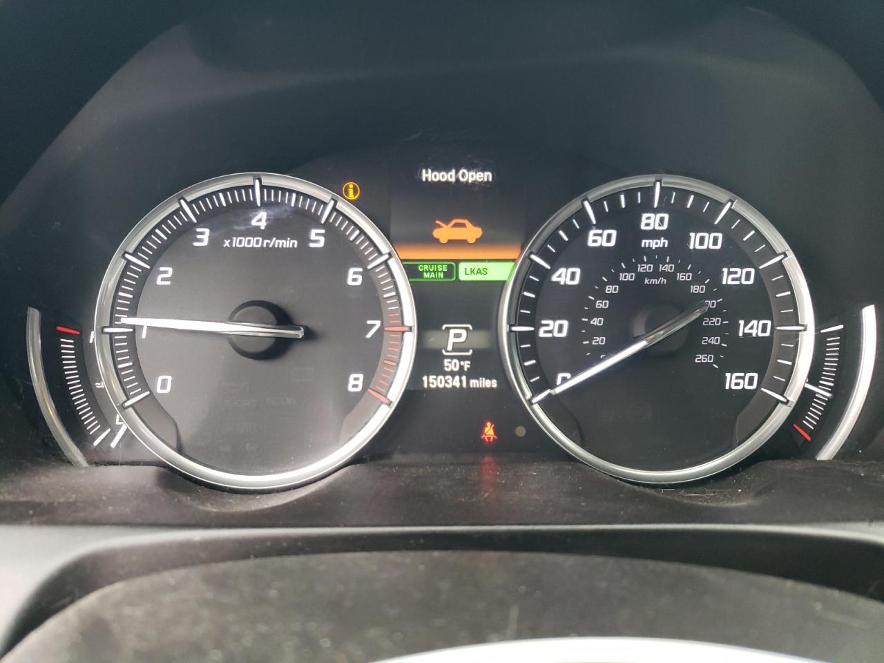 2015 ACURA TLX