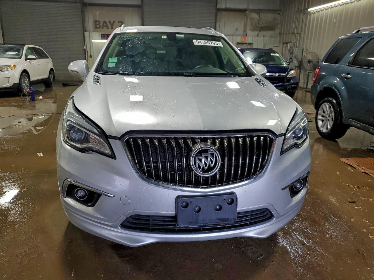 2017 BUICK Envision