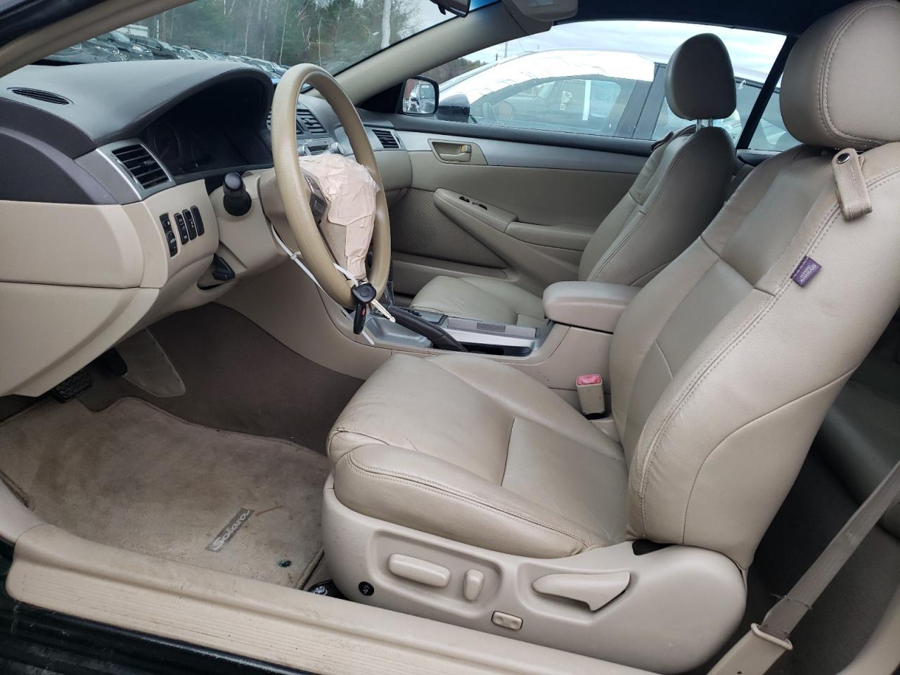 2008 TOYOTA CAMRY