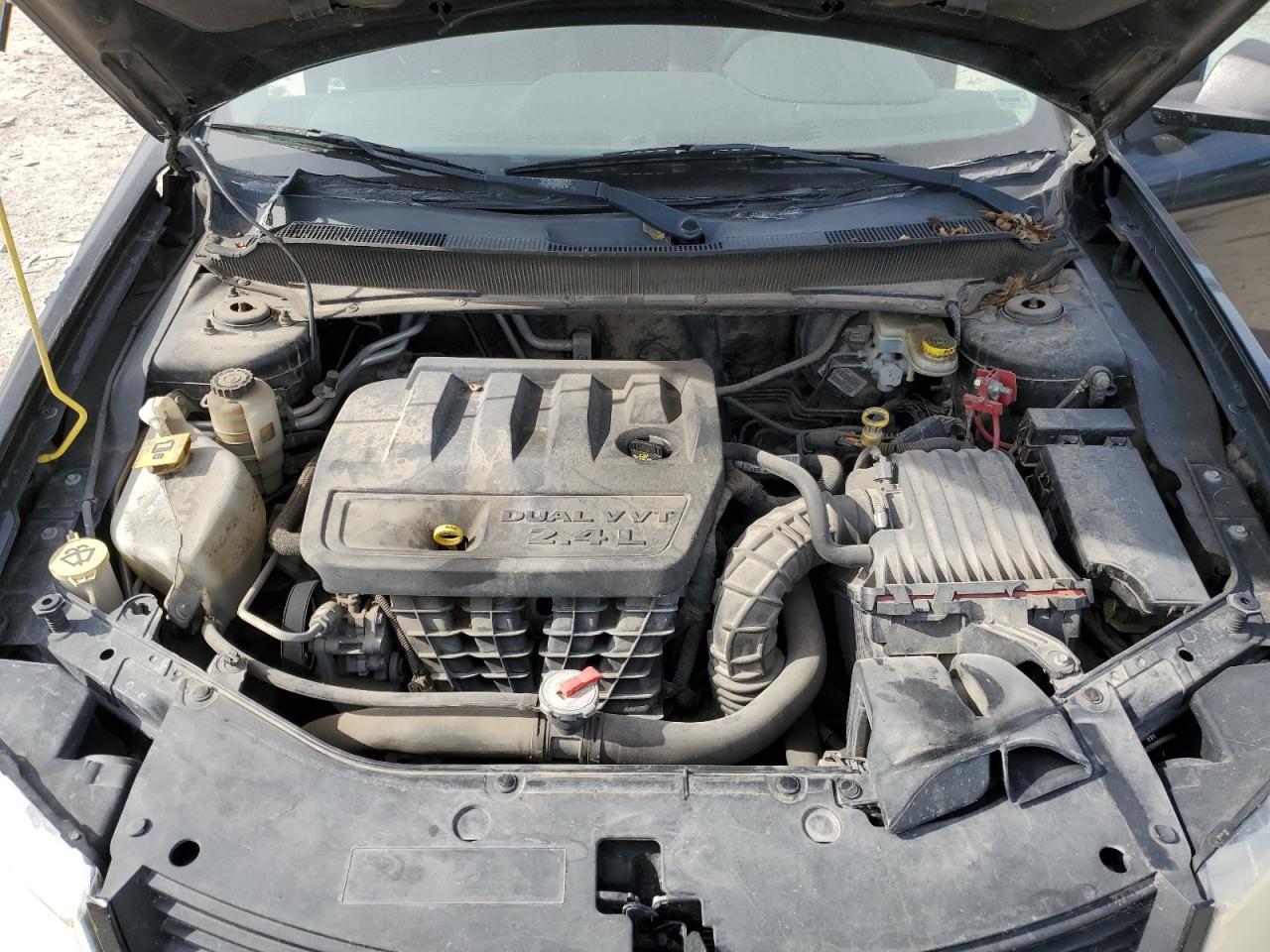 2010 DODGE Avenger