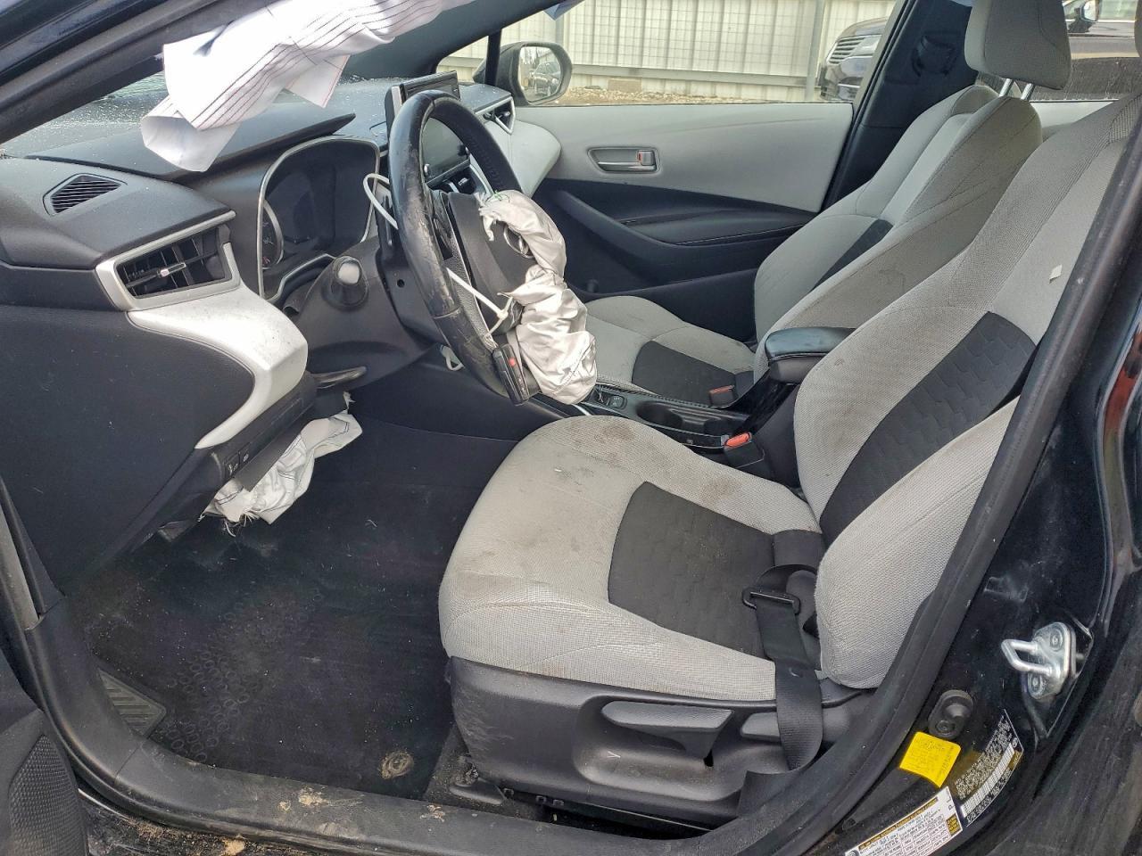 2019 TOYOTA COROLLA