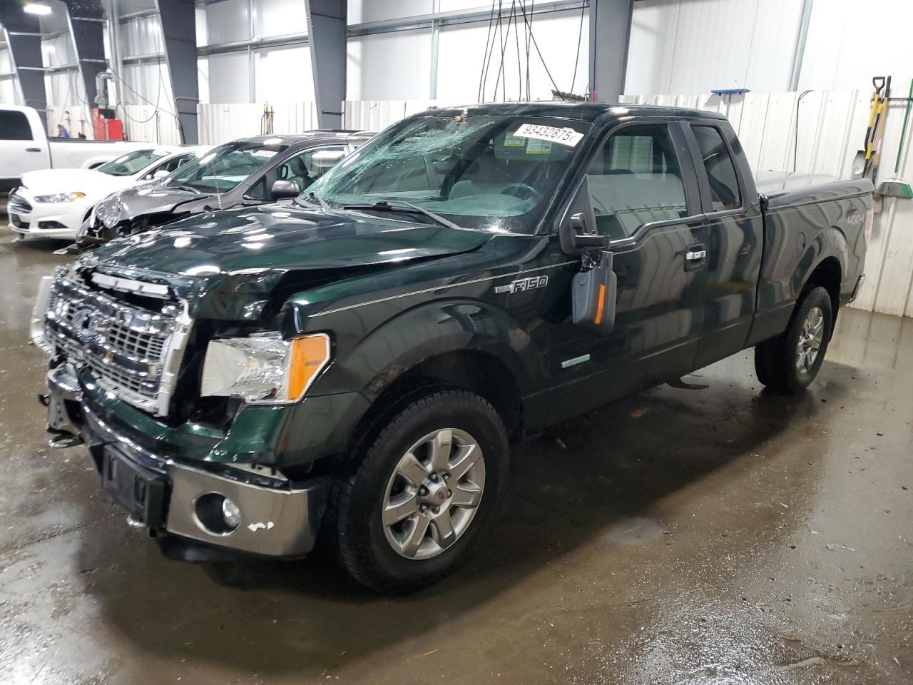 2014 FORD F-150
