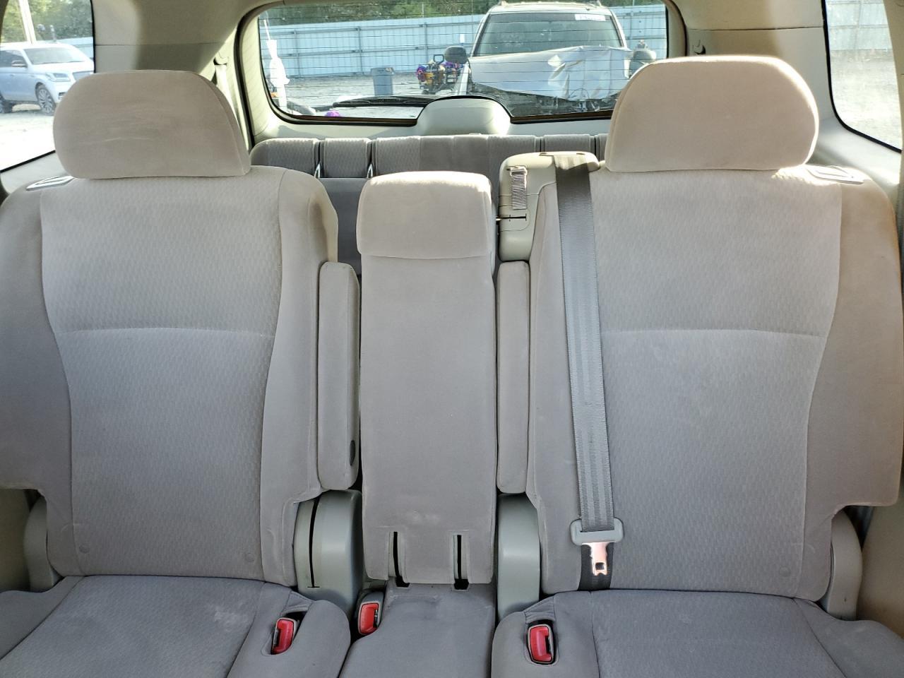 2008 TOYOTA HIGHLANDER