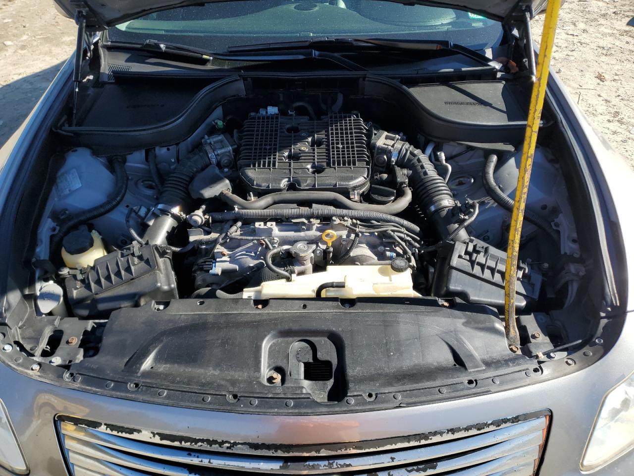 2008 INFINITI G35