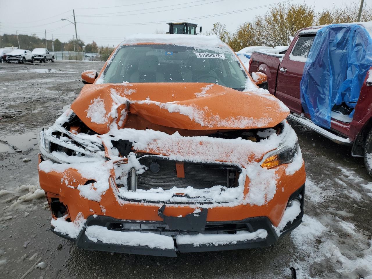 2018 SUBARU Crosstrek