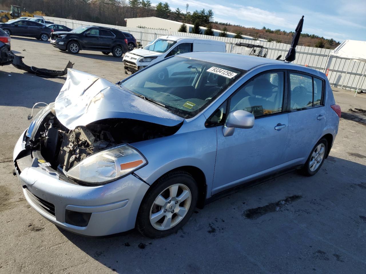 2009 NISSAN VERSA