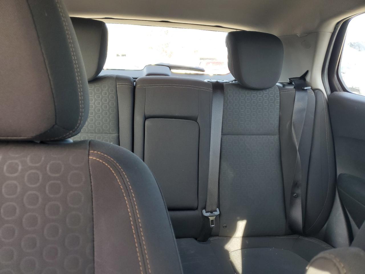 2018 CHEVROLET TRAX