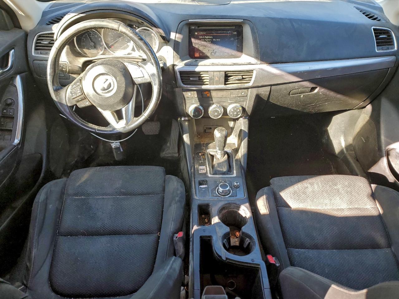 2016 MAZDA CX-5