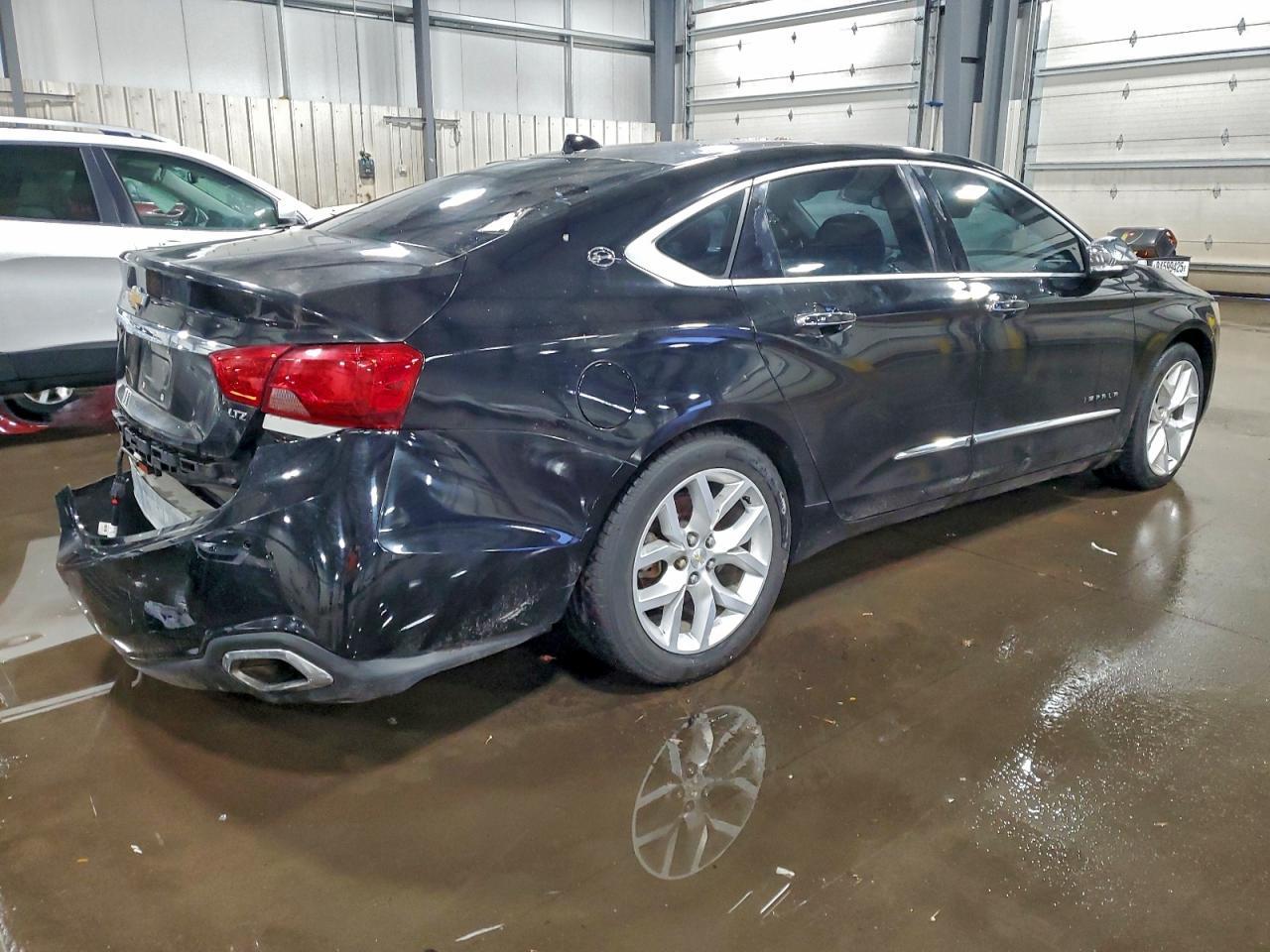 2014 CHEVROLET IMPALA