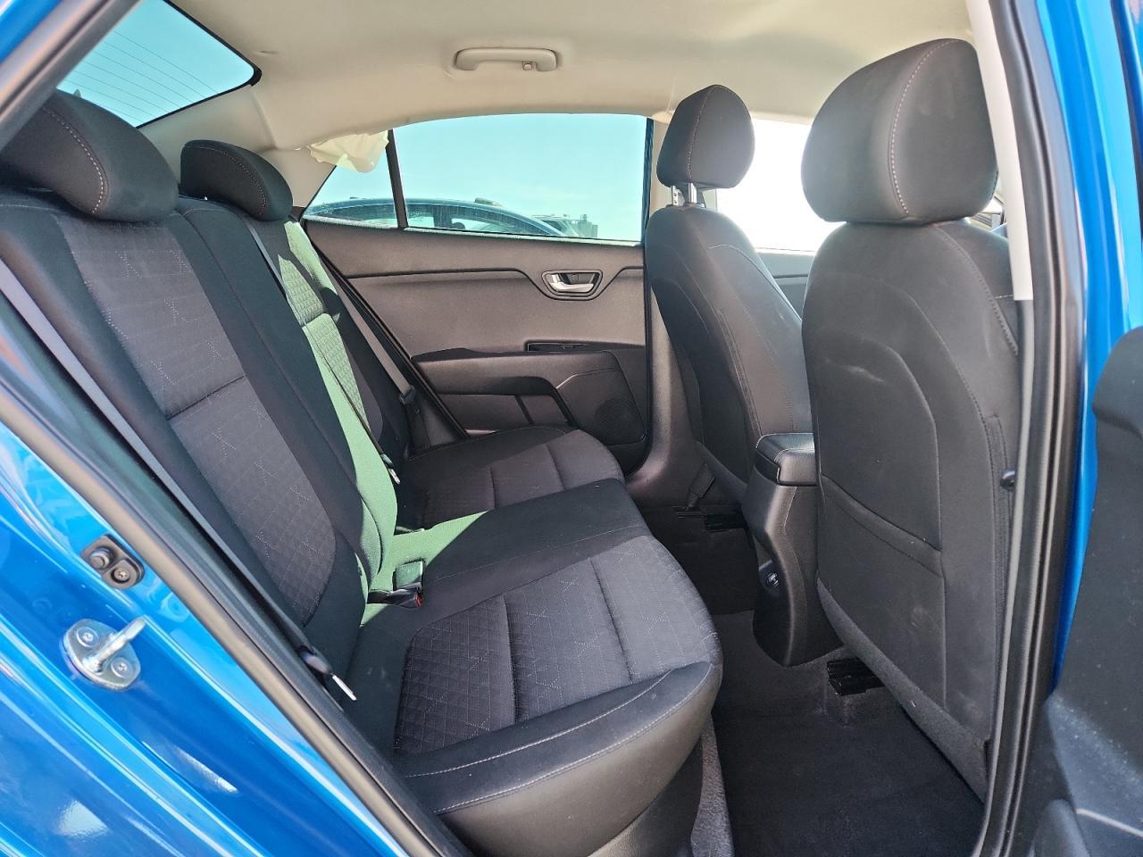 2023 KIA RIO