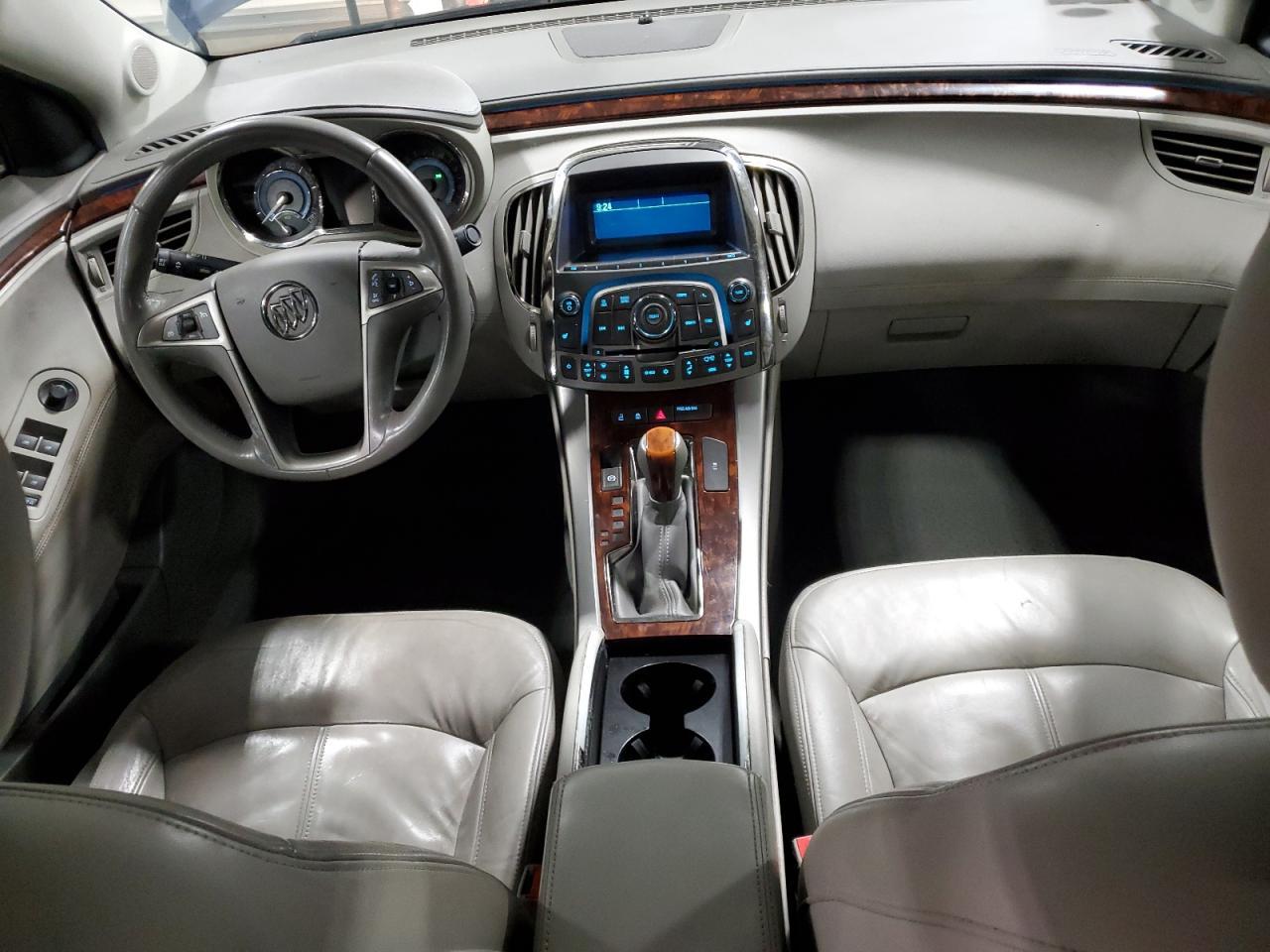 2012 BUICK LACROSSE