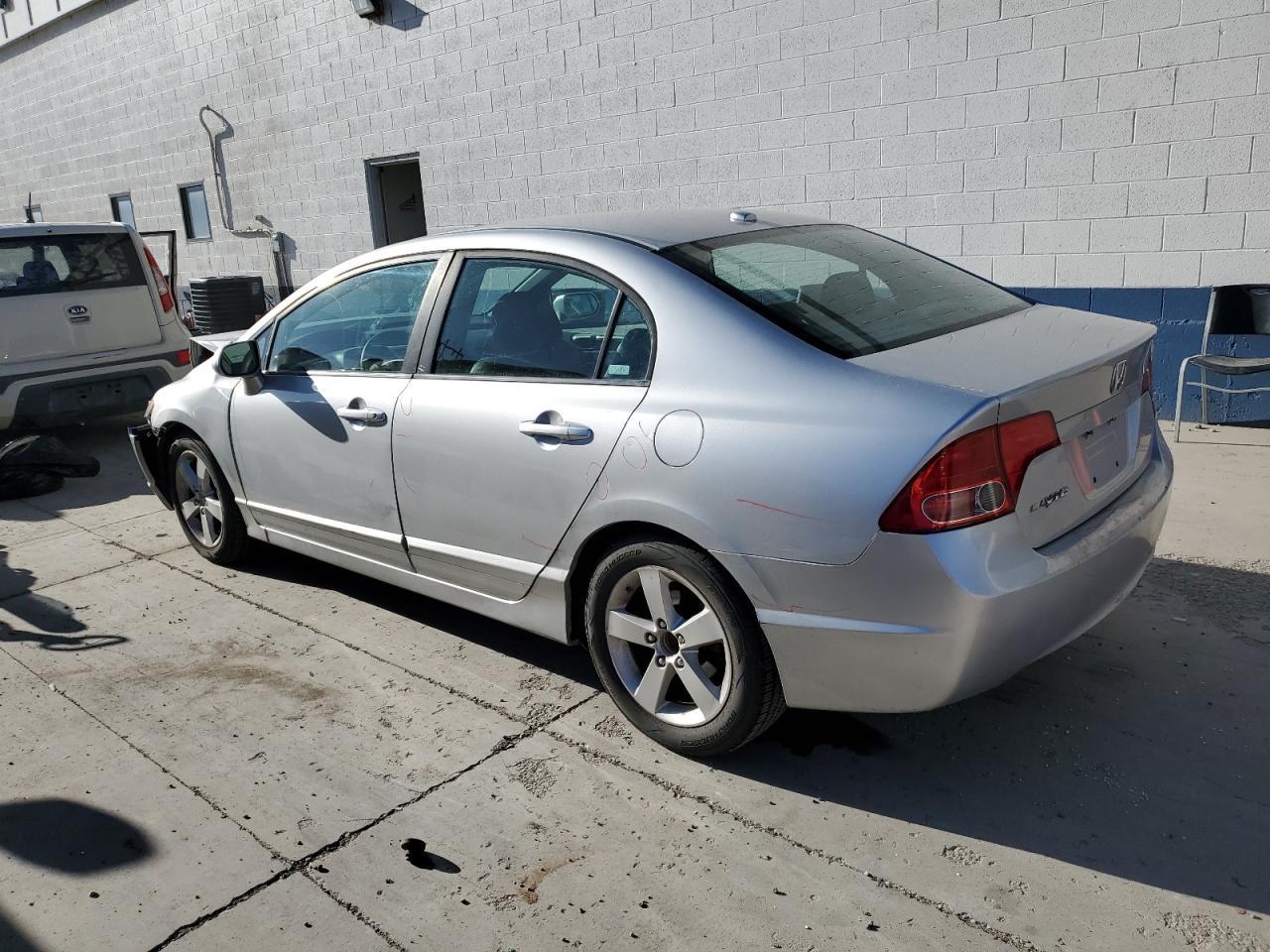 2008 HONDA CIVIC