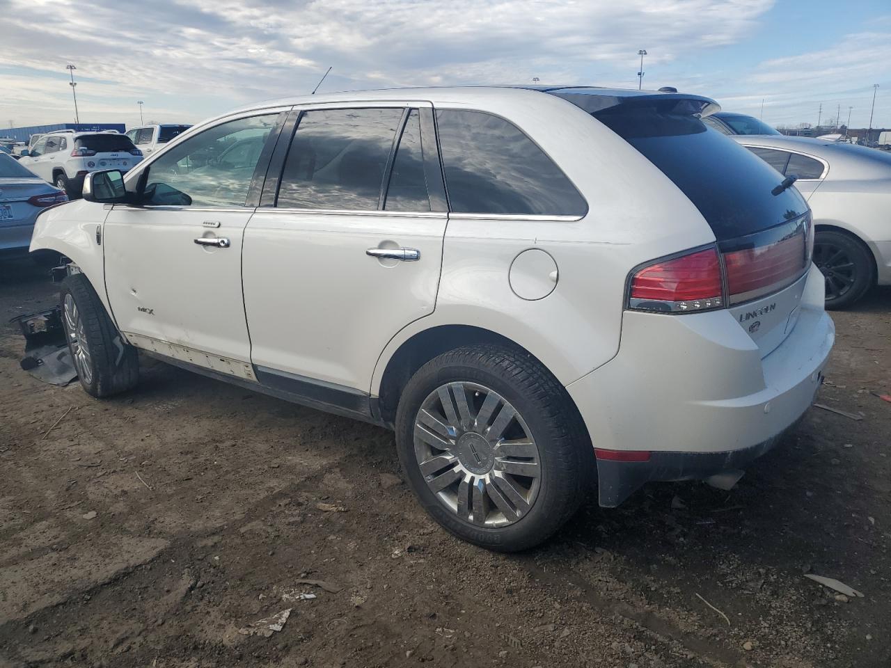 2010 LINCOLN MKX