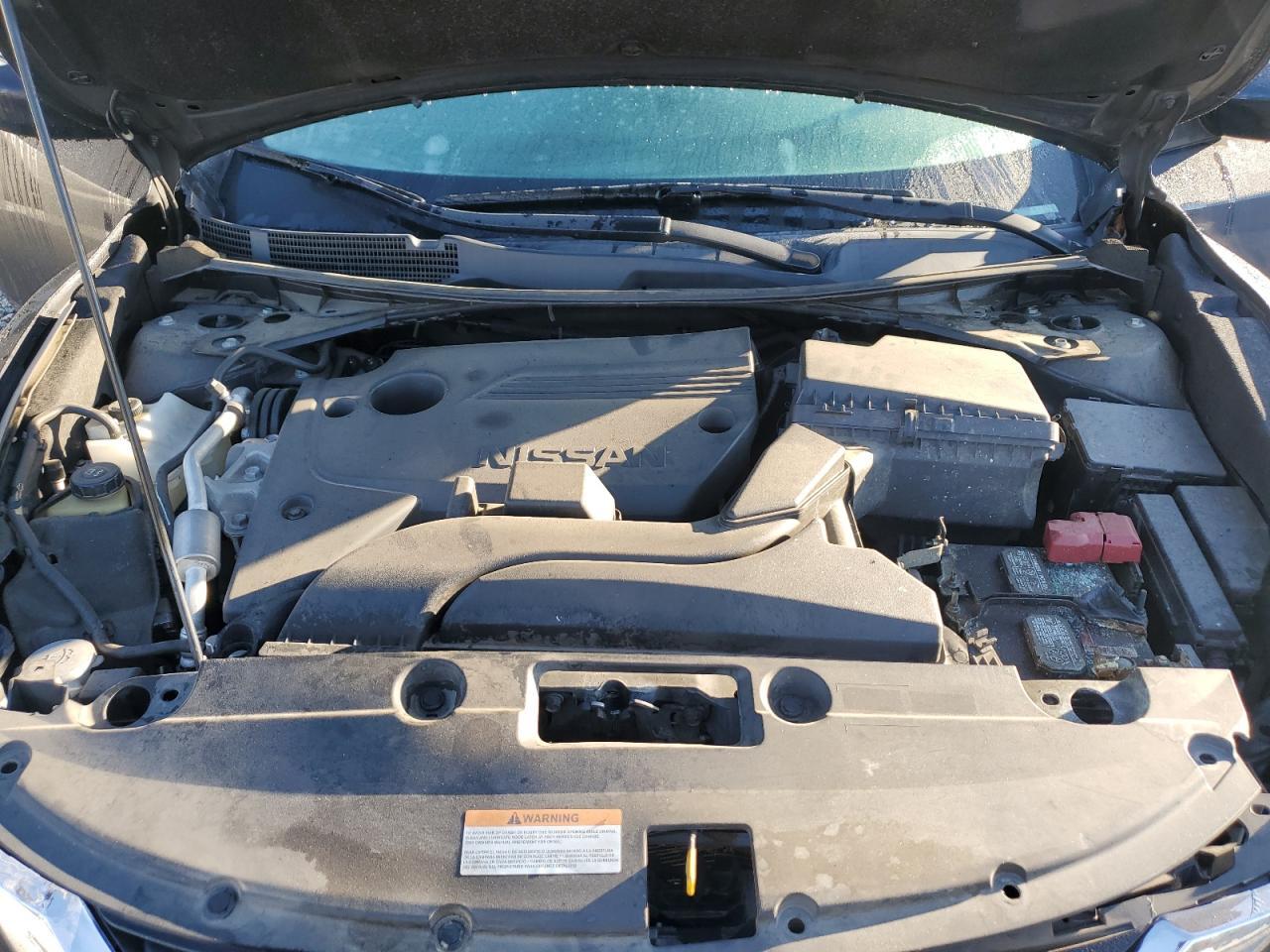 2017 NISSAN ALTIMA