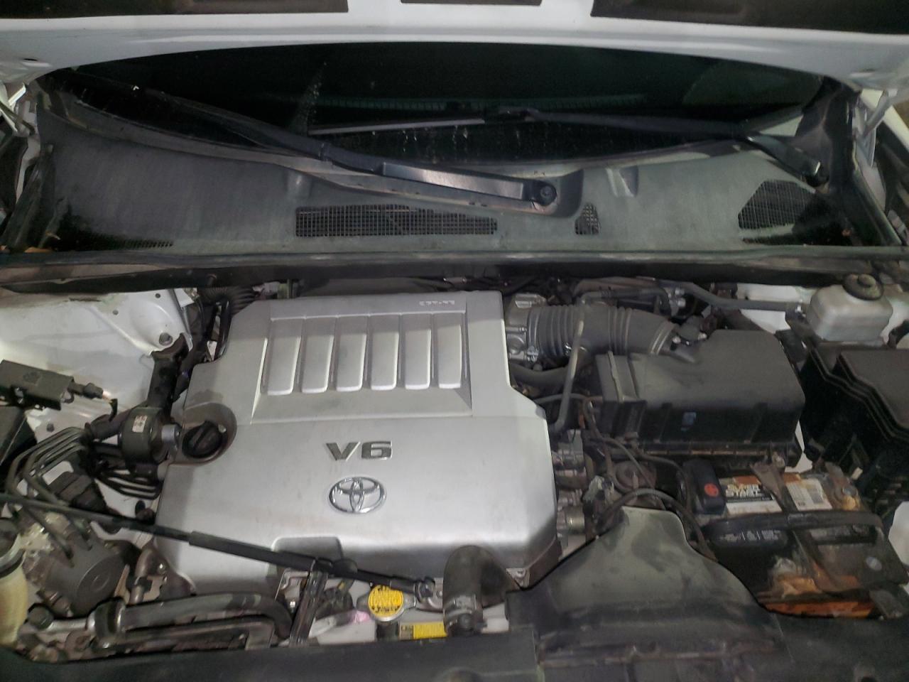 2012 TOYOTA HIGHLANDER
