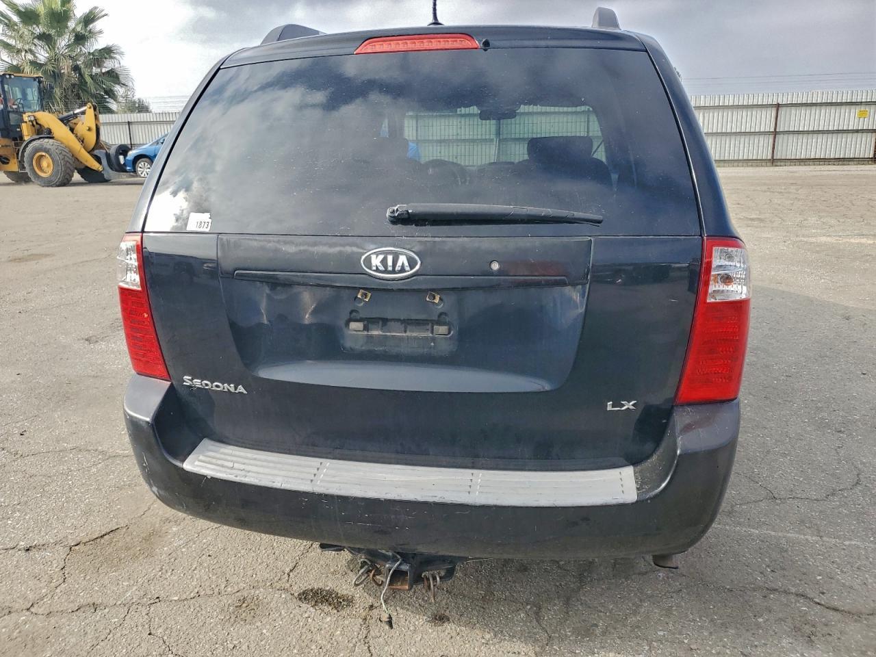 2009 KIA SEDONA
