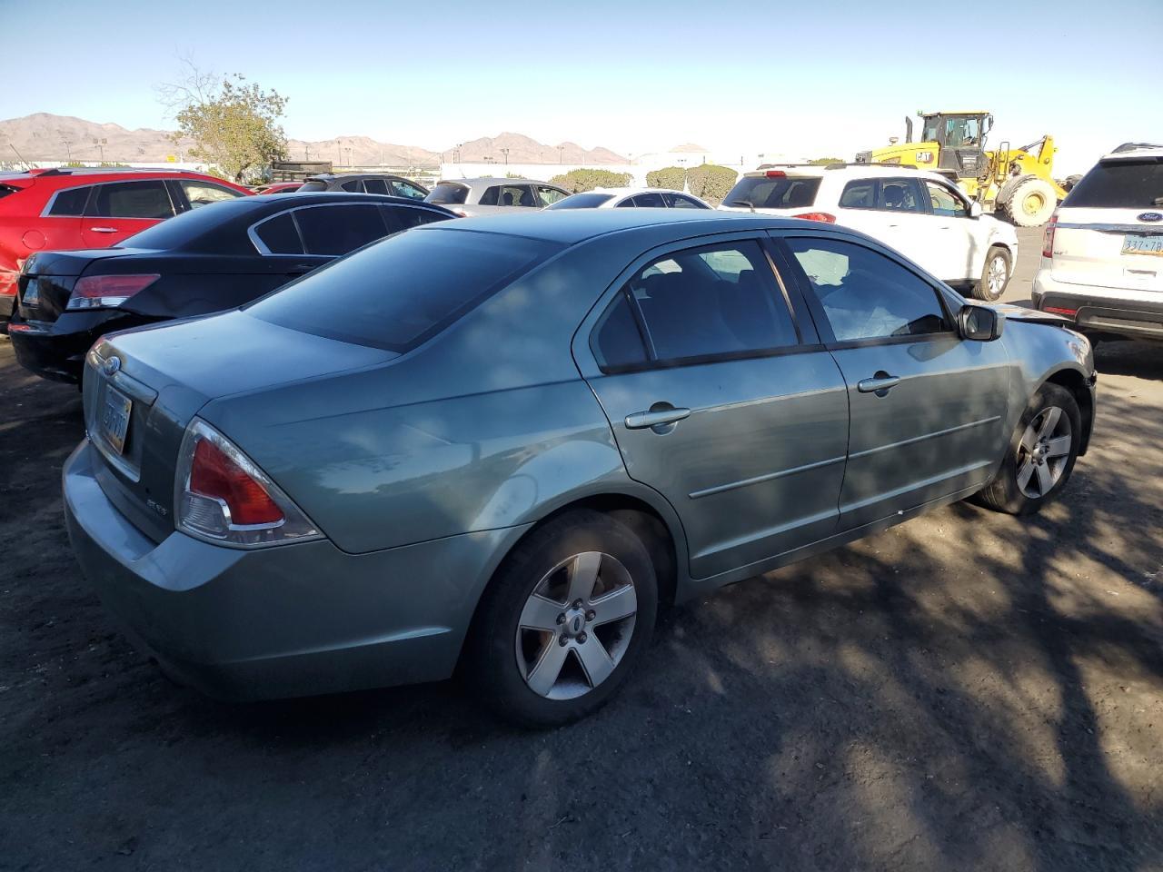 2006 FORD FUSION