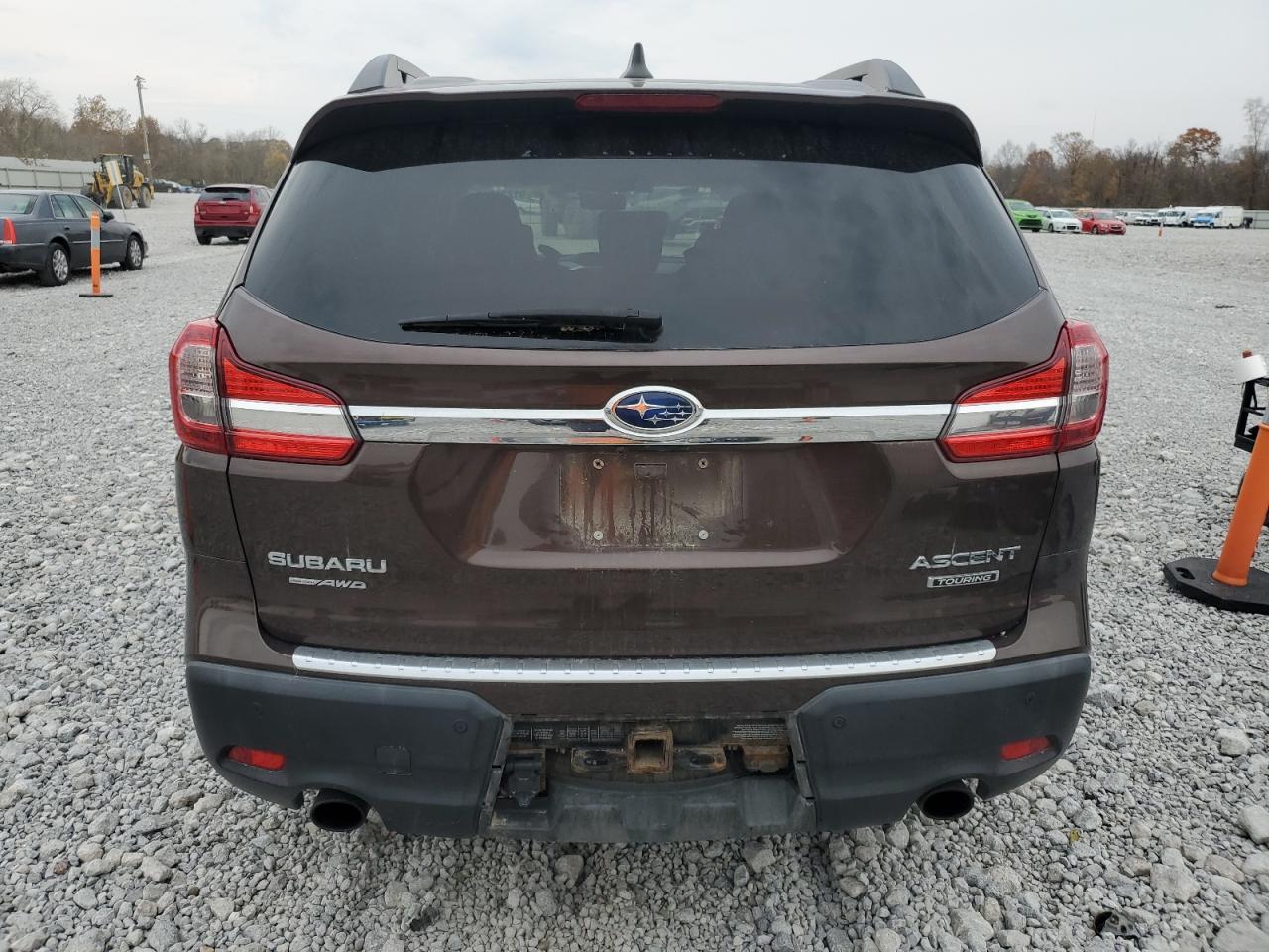 2019 SUBARU Ascent