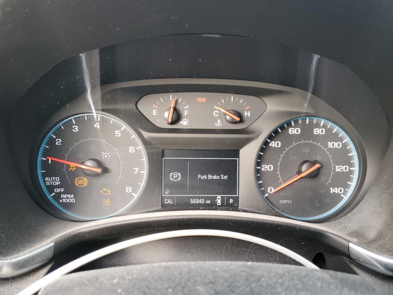 2018 CHEVROLET EQUINOX