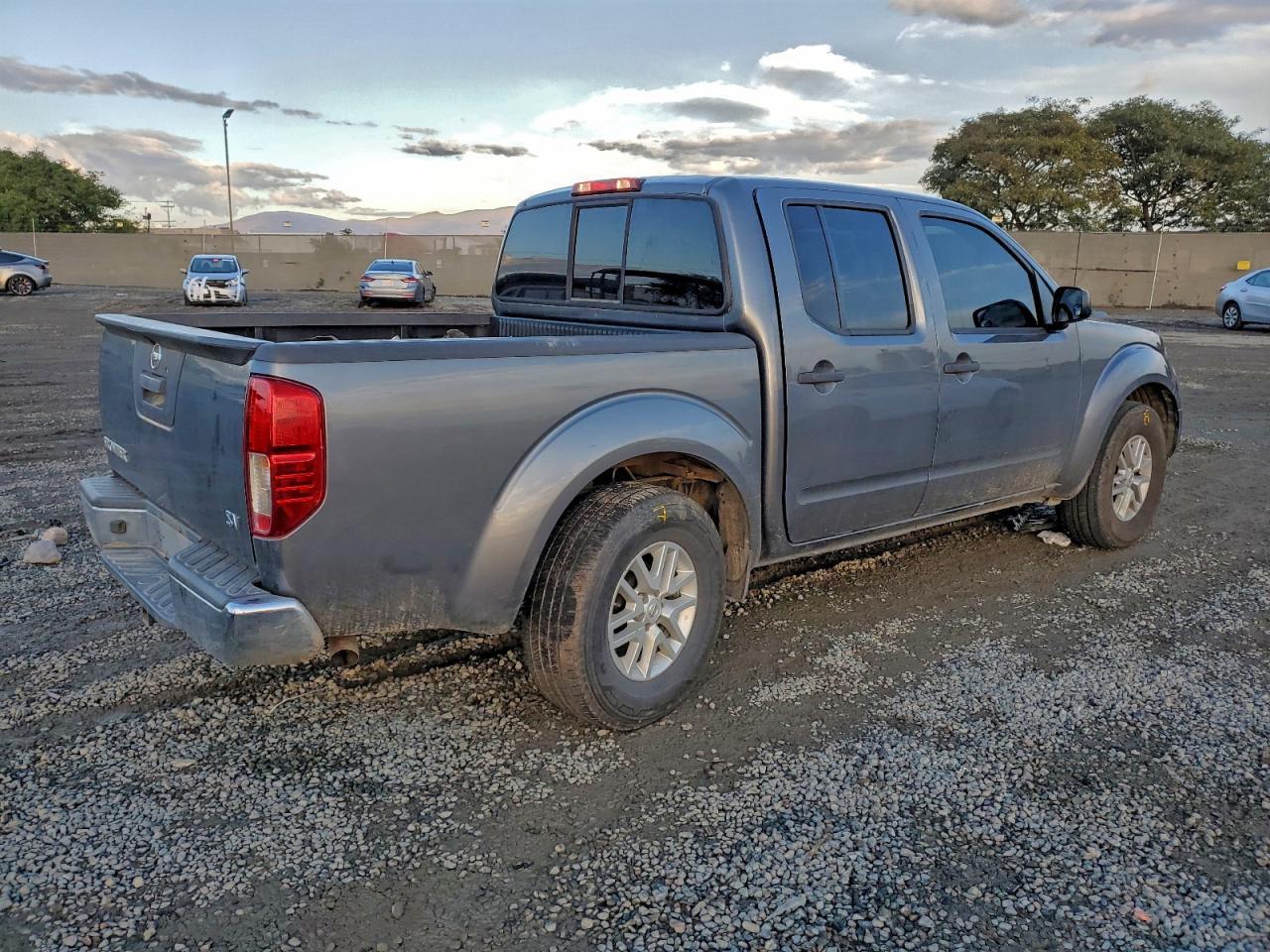 2019 NISSAN Frontier