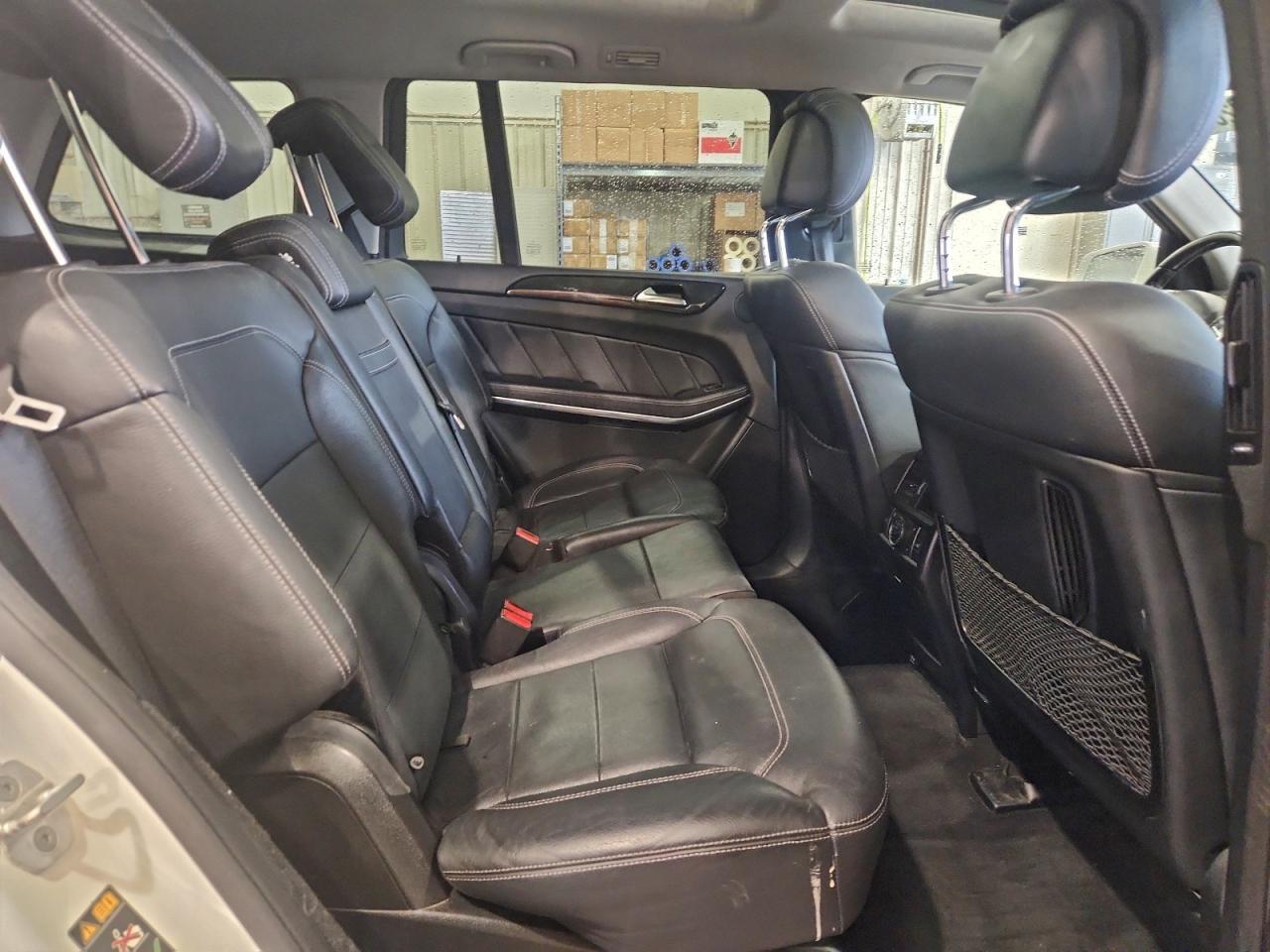 2016 MERCEDES-BENZ GL-Class