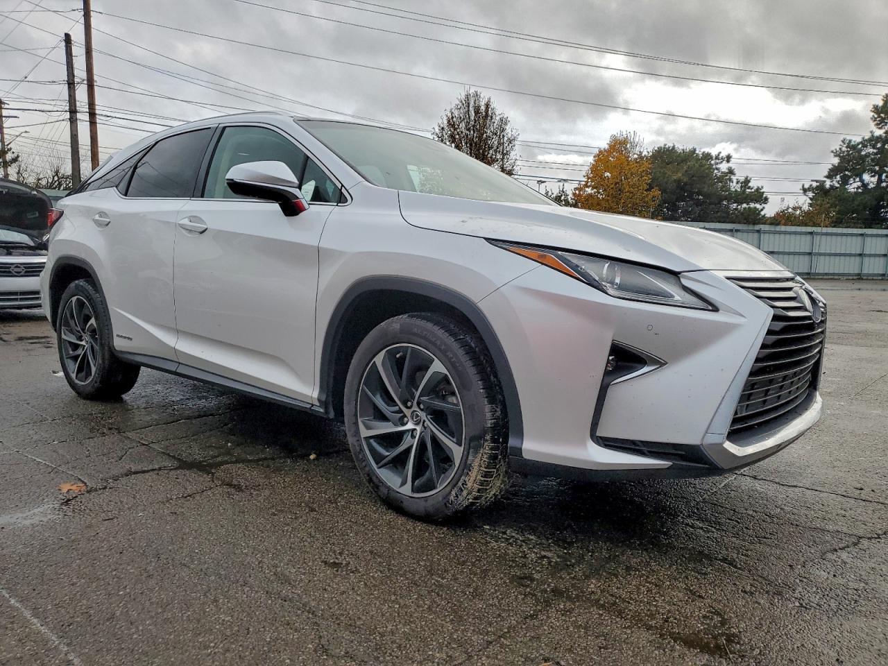 2019 LEXUS RX 450H