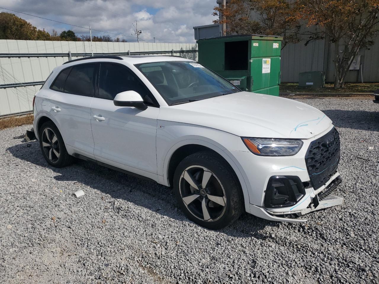 2022 AUDI Q5